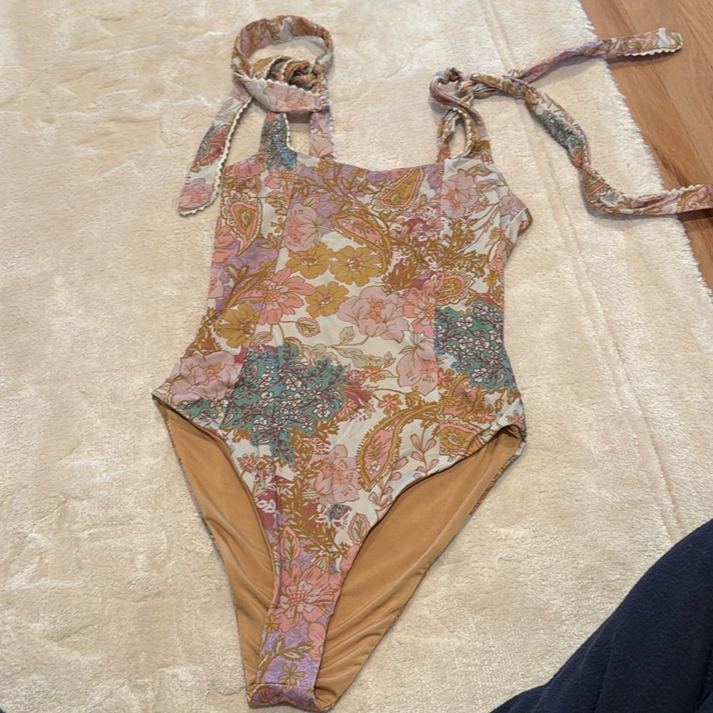 BeachRiot one piece swim